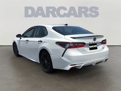 2021 Toyota Camry SE Nightshade