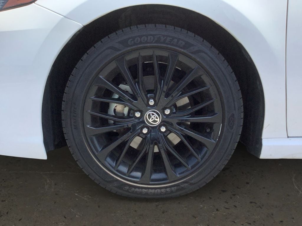 2021 Toyota Camry SE Nightshade