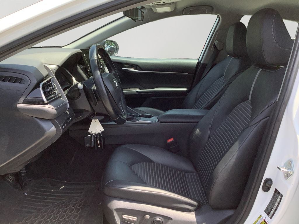 2021 Toyota Camry SE Nightshade