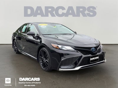 2023 Toyota Camry Hybrid XSE
