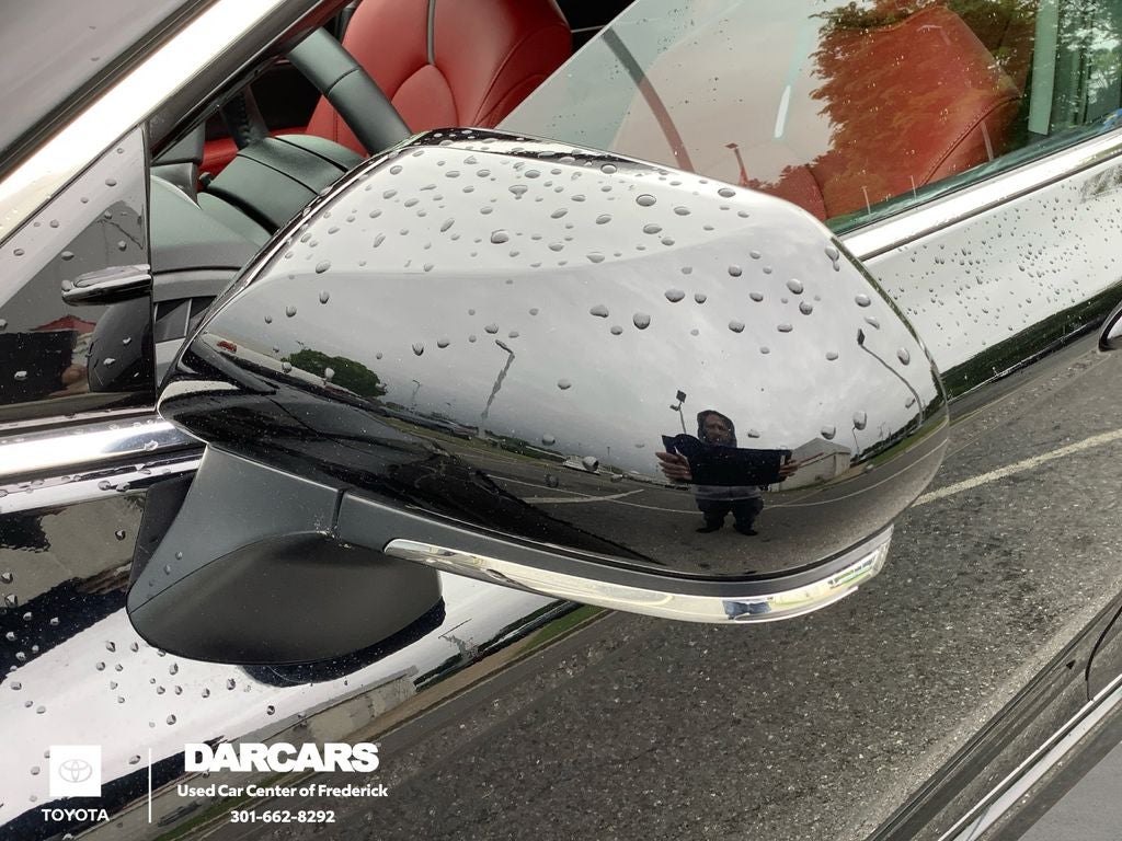 2023 Toyota Camry Hybrid XSE