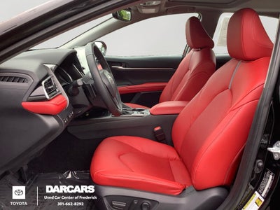 2023 Toyota Camry Hybrid XSE