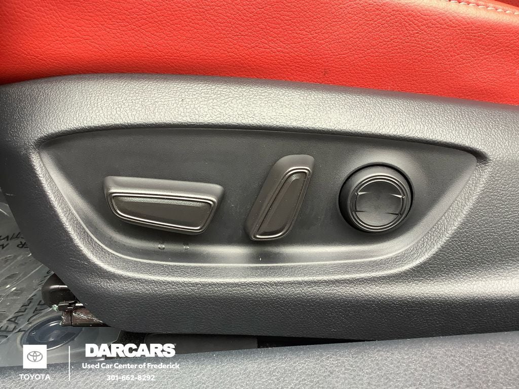 2023 Toyota Camry Hybrid XSE