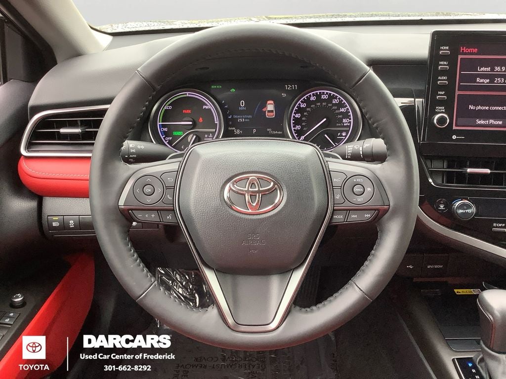 2023 Toyota Camry Hybrid XSE