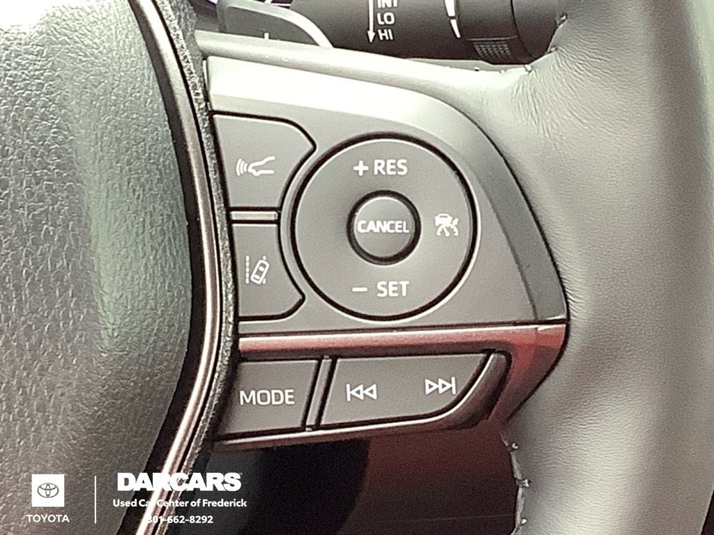 2023 Toyota Camry Hybrid XSE