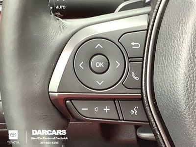 2023 Toyota Camry Hybrid XSE