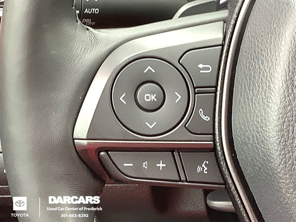 2023 Toyota Camry Hybrid XSE