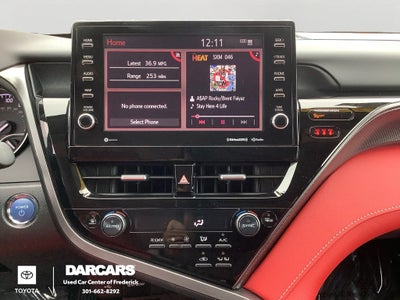 2023 Toyota Camry Hybrid XSE