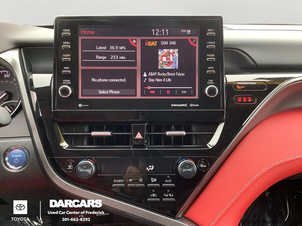 2023 Toyota Camry Hybrid XSE