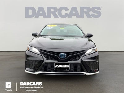 2023 Toyota Camry Hybrid XSE