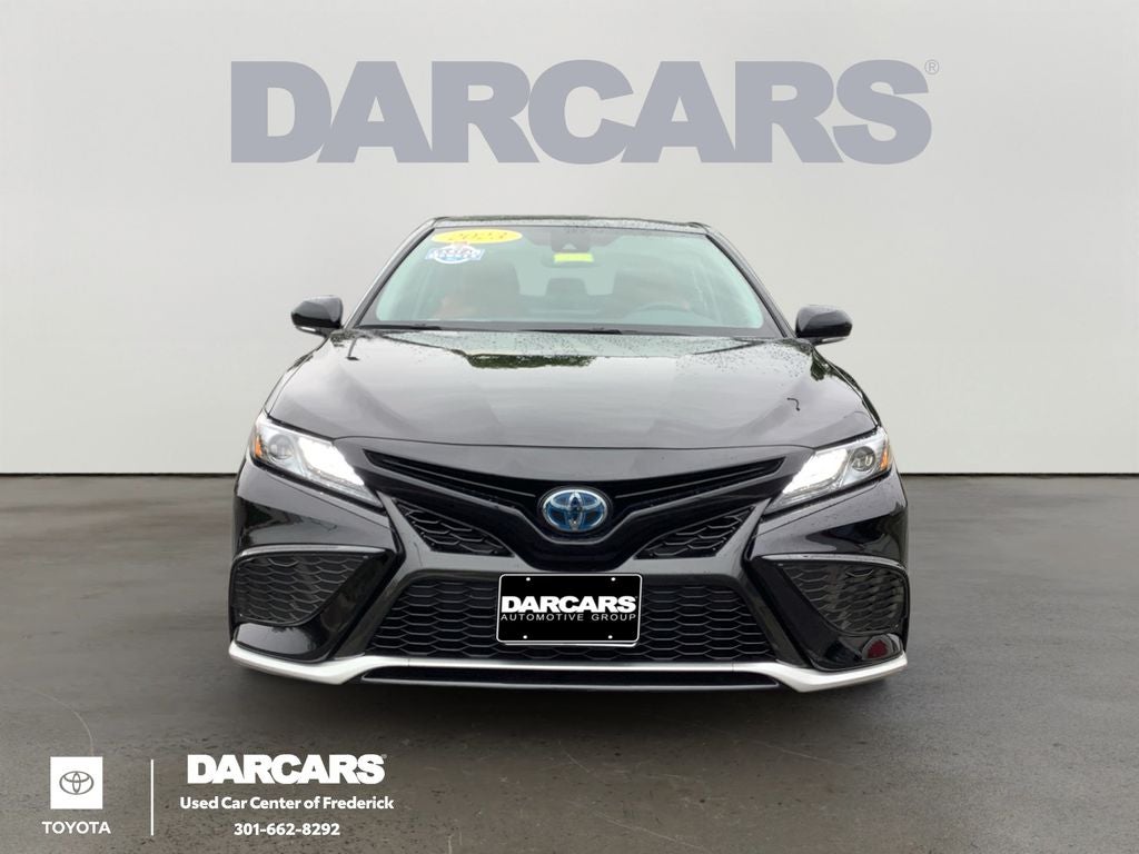 2023 Toyota Camry Hybrid XSE