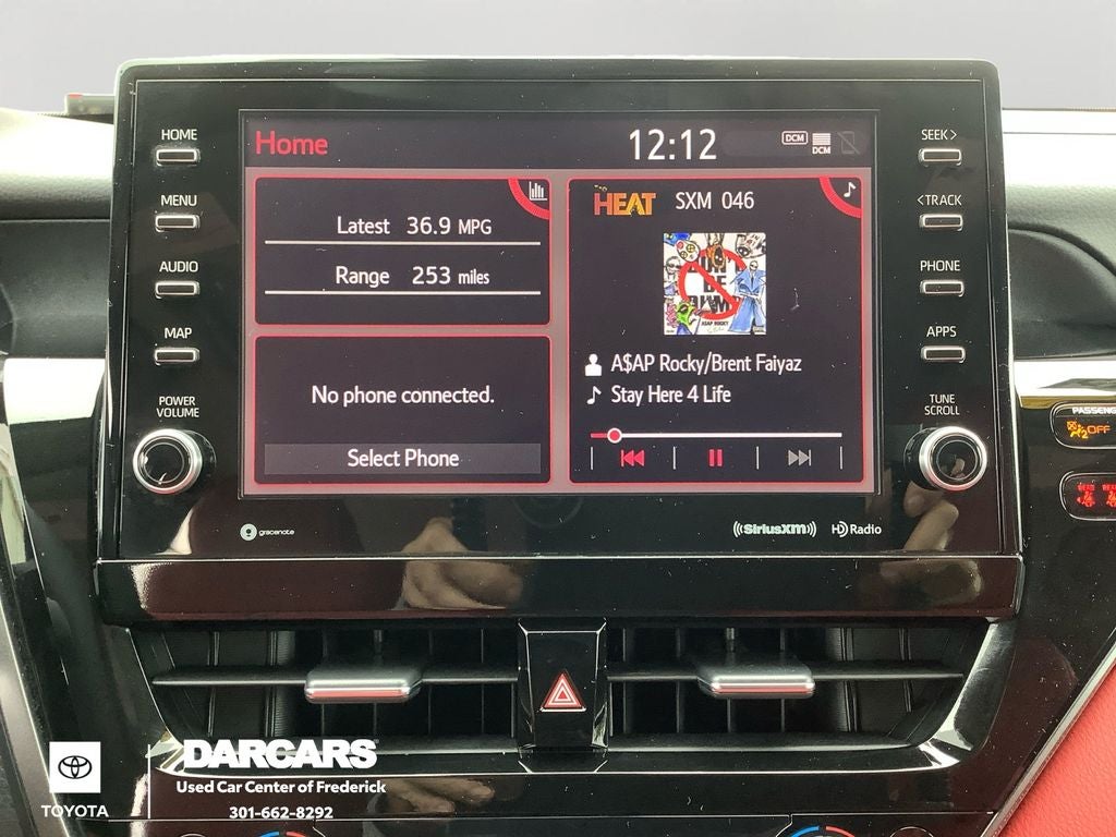 2023 Toyota Camry Hybrid XSE