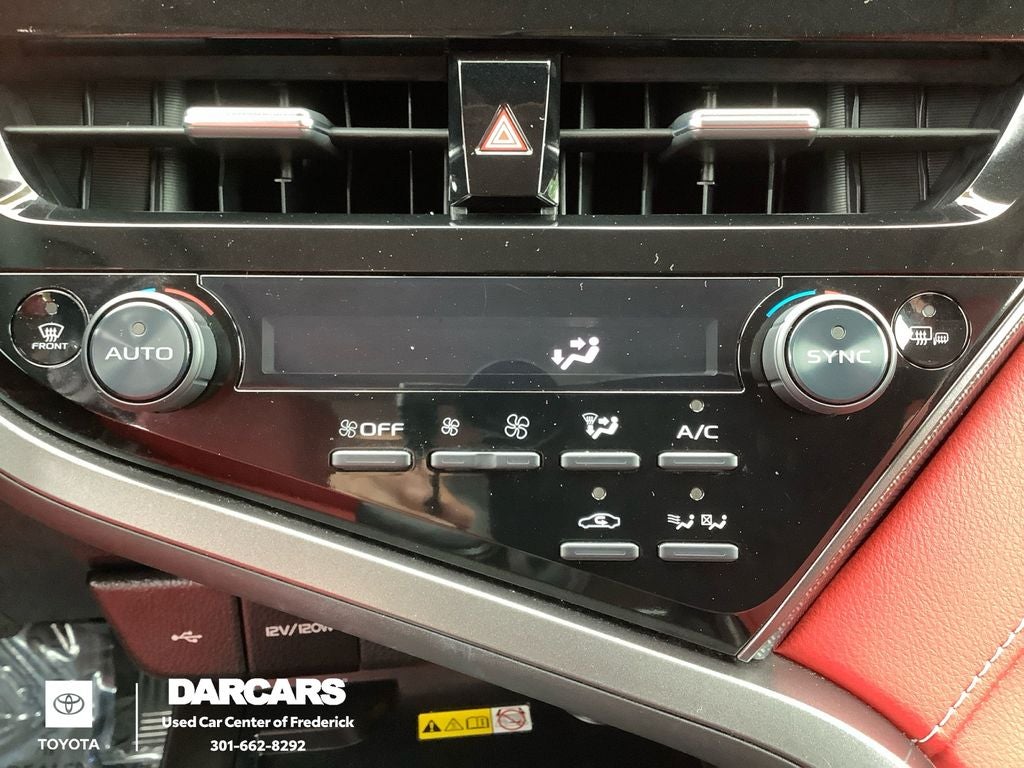 2023 Toyota Camry Hybrid XSE