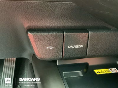 2023 Toyota Camry Hybrid XSE