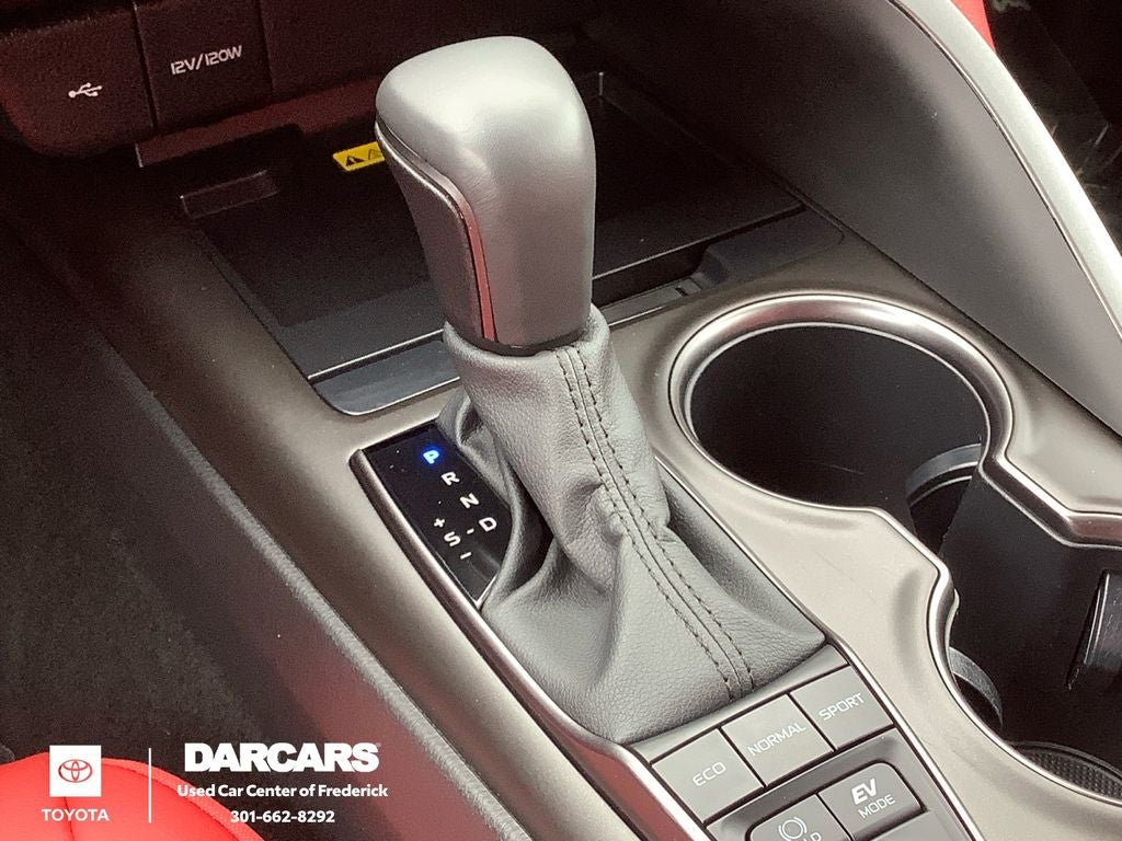 2023 Toyota Camry Hybrid XSE