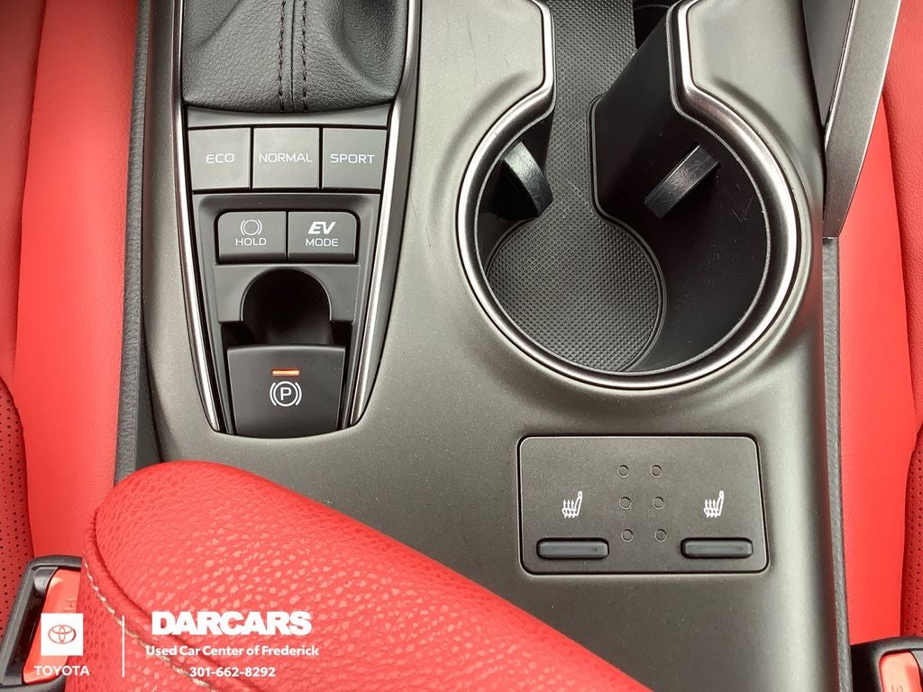 2023 Toyota Camry Hybrid XSE