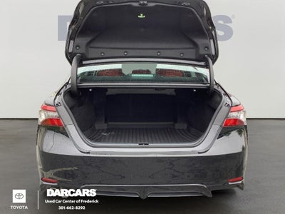 2023 Toyota Camry Hybrid XSE