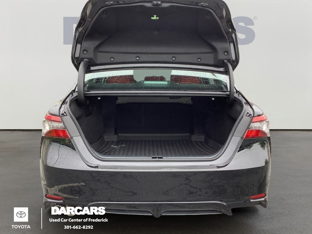 2023 Toyota Camry Hybrid XSE