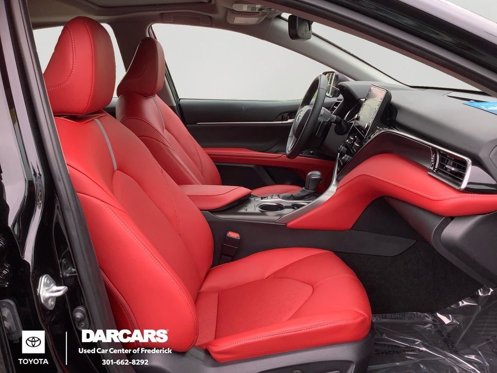 2023 Toyota Camry Hybrid XSE