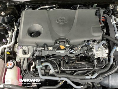 2023 Toyota Camry Hybrid XSE