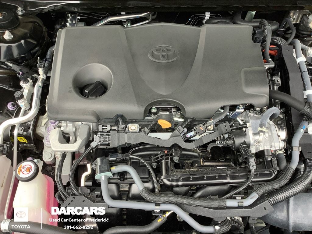 2023 Toyota Camry Hybrid XSE