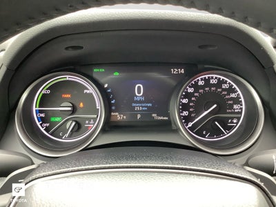 2023 Toyota Camry Hybrid XSE