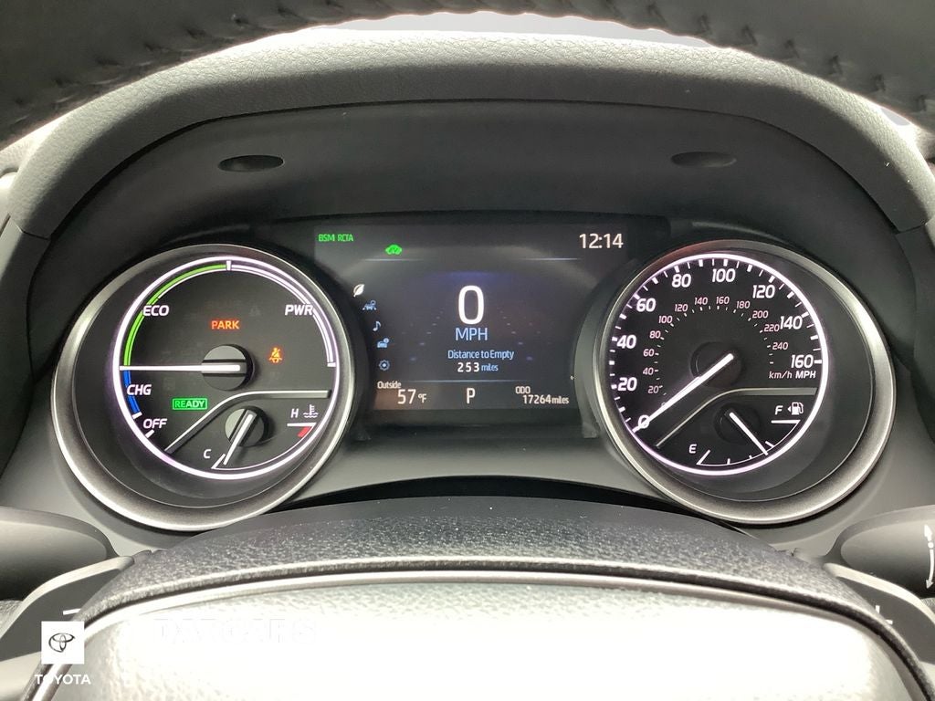2023 Toyota Camry Hybrid XSE