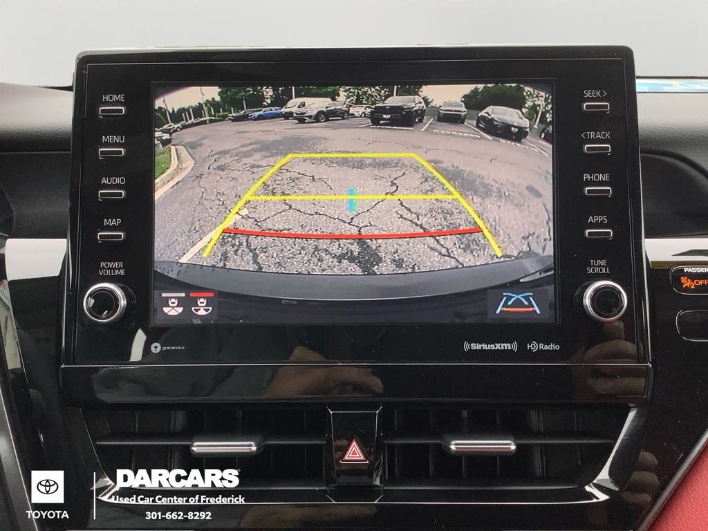 2023 Toyota Camry Hybrid XSE