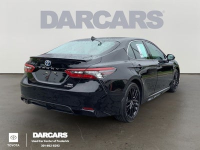 2023 Toyota Camry Hybrid XSE