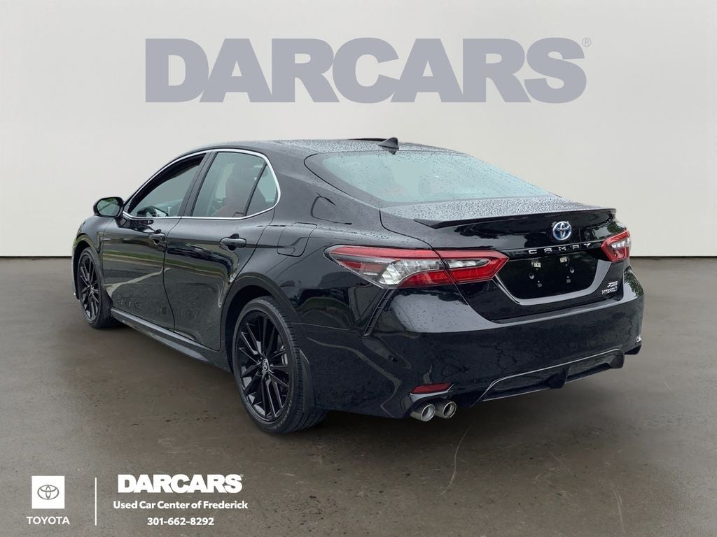 2023 Toyota Camry Hybrid XSE