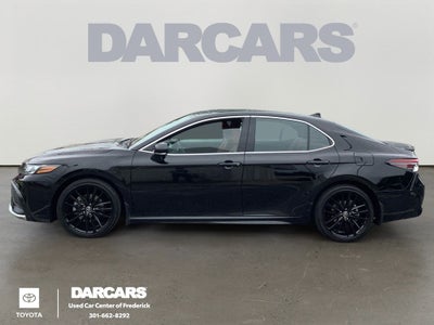 2023 Toyota Camry Hybrid XSE