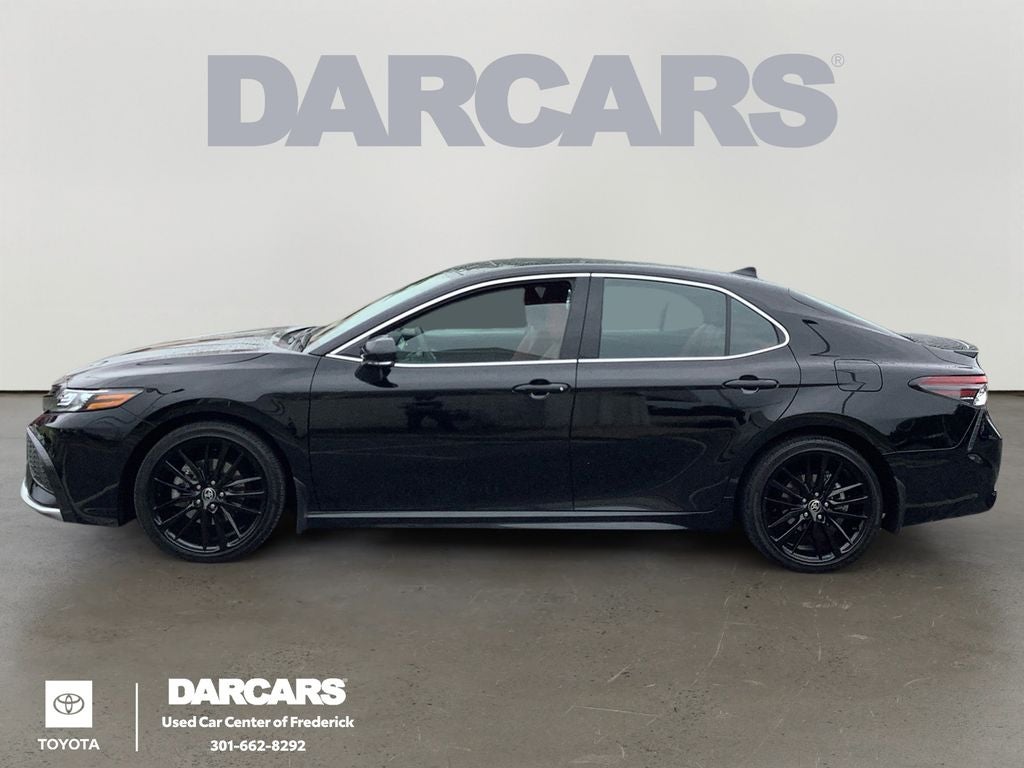 2023 Toyota Camry Hybrid XSE