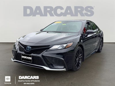 2023 Toyota Camry Hybrid XSE