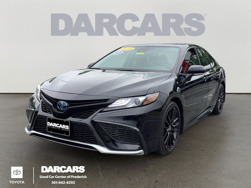 2023 Toyota Camry Hybrid XSE