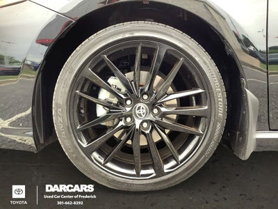 2023 Toyota Camry Hybrid XSE