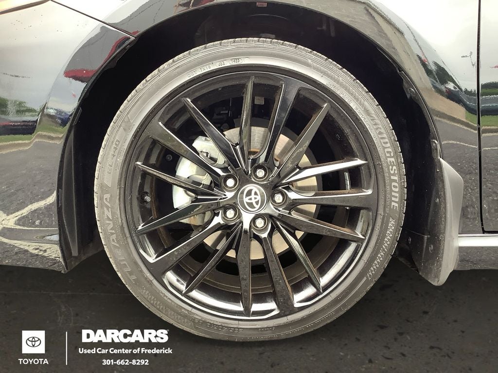 2023 Toyota Camry Hybrid XSE