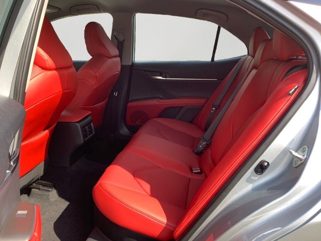 2022 Toyota Camry Hybrid XSE