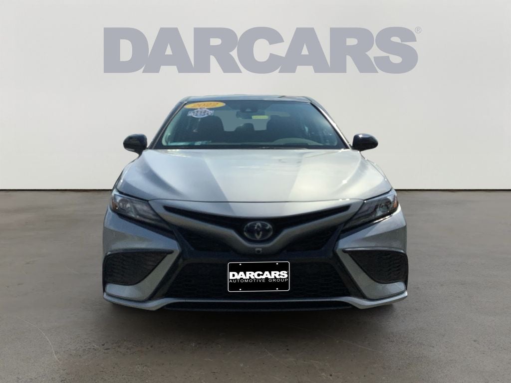 2022 Toyota Camry Hybrid XSE