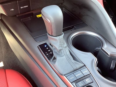 2022 Toyota Camry Hybrid XSE