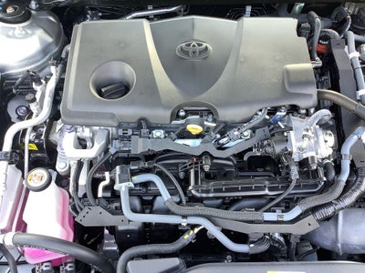 2022 Toyota Camry Hybrid XSE