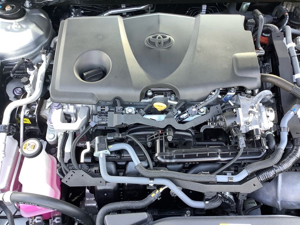 2022 Toyota Camry Hybrid XSE
