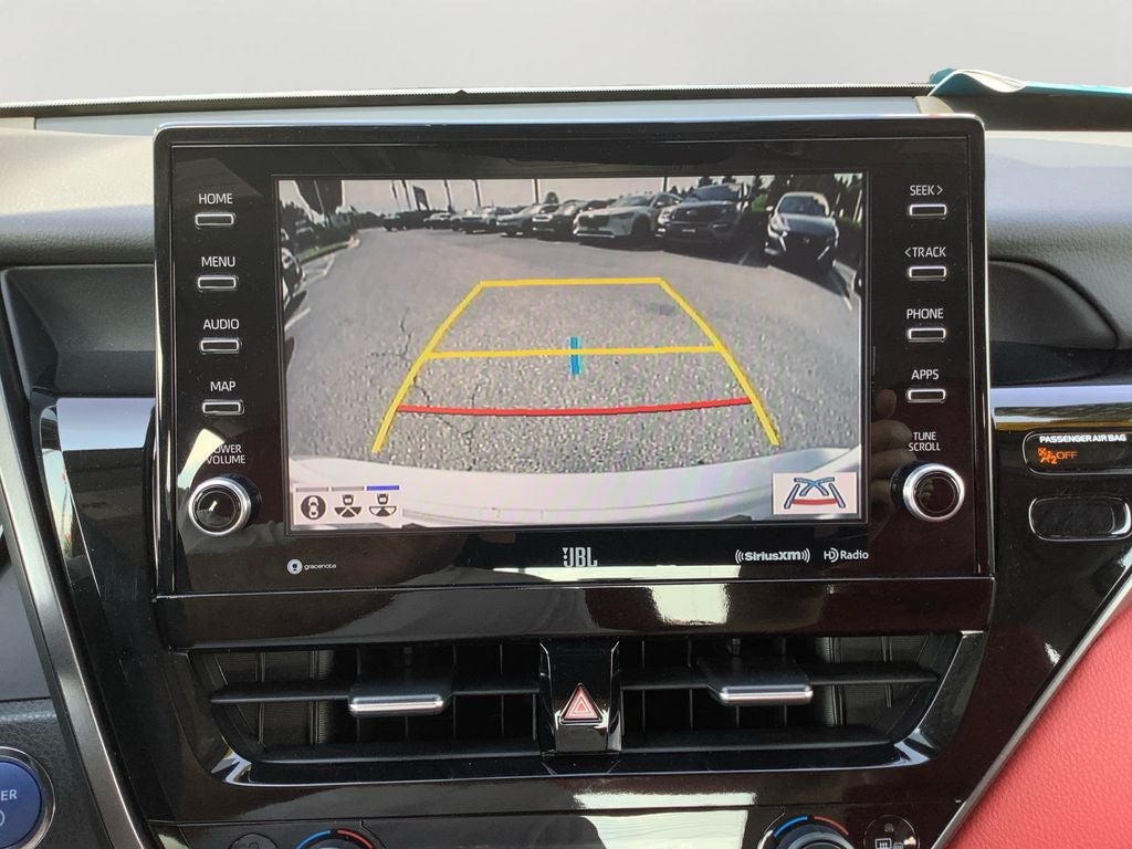 2022 Toyota Camry Hybrid XSE