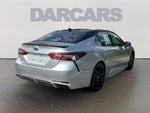 2022 Toyota Camry Hybrid XSE