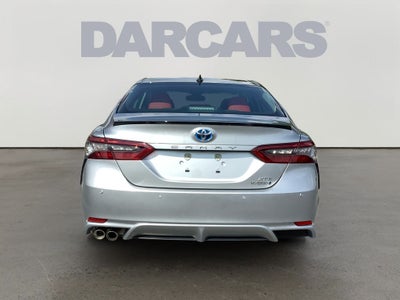 2022 Toyota Camry Hybrid XSE