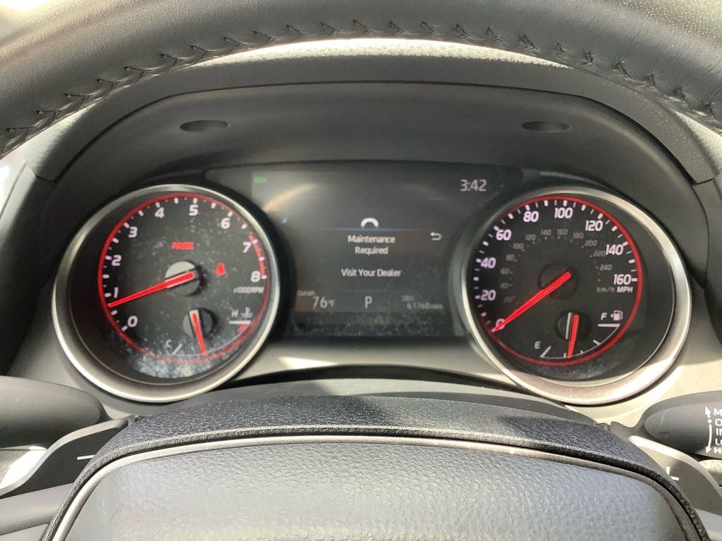2024 Toyota Camry XSE