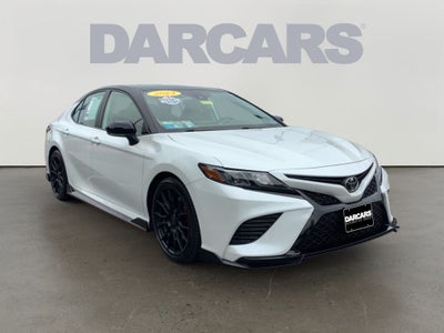 2023 Toyota Camry TRD V6