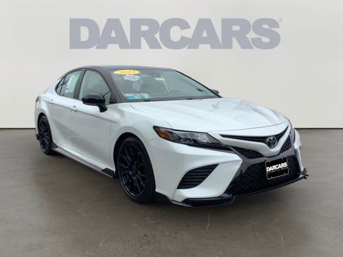 2023 Toyota Camry TRD V6