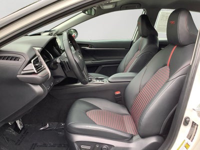 2023 Toyota Camry TRD V6