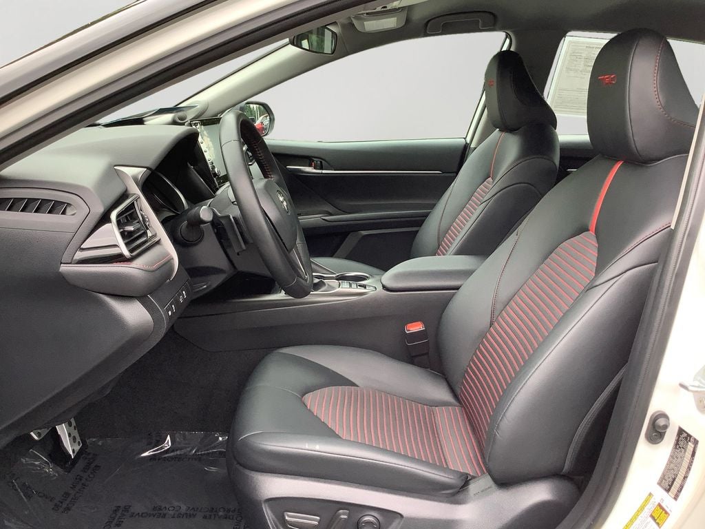 2023 Toyota Camry TRD V6