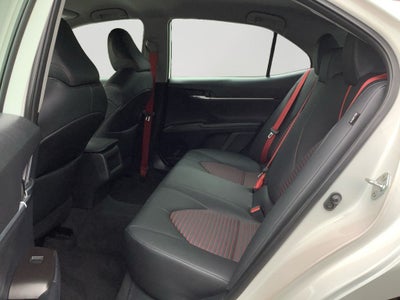 2023 Toyota Camry TRD V6